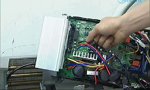 逊克美的空调电话是多少