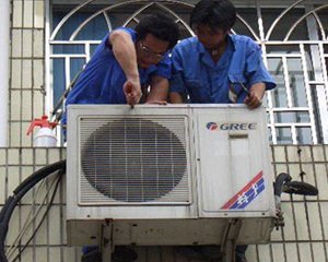 逊克空调维修售后服务中心