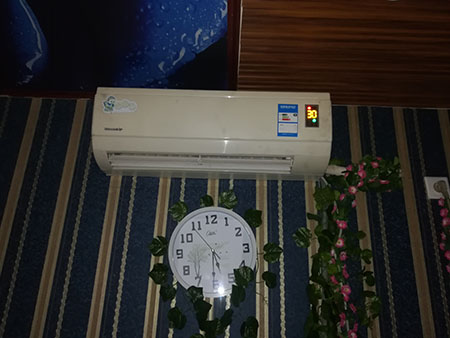 逊克空调维修售后服务中心