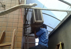 逊克空调维修售后服务中心