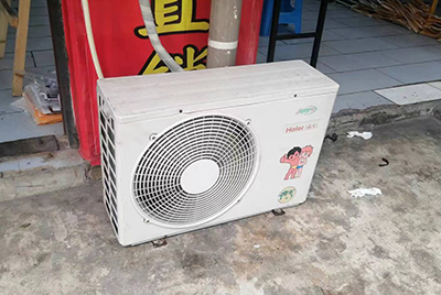 逊克空调突然不制冷只吹自然风怎么办？