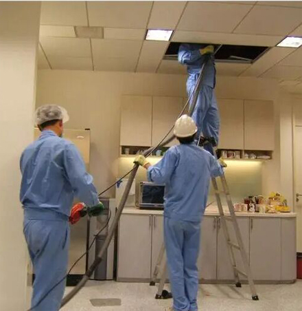 逊克中央空调维修