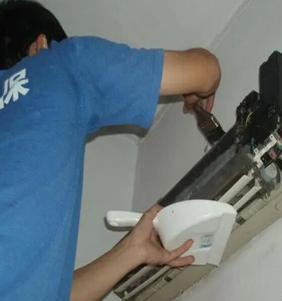 逊克空调清洗保养